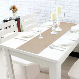 casanest Beige 91 cm Reversible Table Runner-picture-10