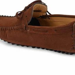 big fox Casual Kiltie Tassled Loafers For Men image 4