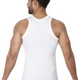 rupa frontline Pack of 4 Men Vest image 2
