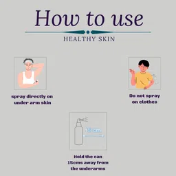 just diva BEAT & PASSION LONG LASTING NO GAS Deodorant FOR WOMEN 240 ML , PACK OF 2) Deodorant Spray - For Women image 4