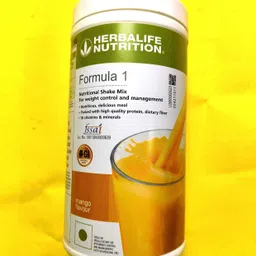 herbalife nutrition 1 SHAKE MANGO FLAVOUR MANGO Powder-picture-19