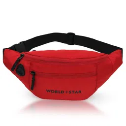 Worldstar rock red waist bag_a Waist Bag-picture-20
