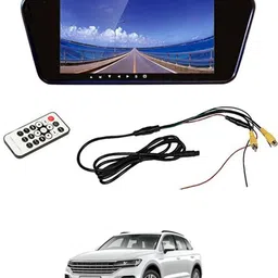 ayw Black Colour LCD Monitor 7inch BT Screen For Car-274 Black LCD-picture-21
