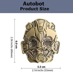 genesis Emblem for Car & Bike image 2