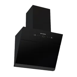 FABER HOOD AETHER BLDC HC SC BK 60 60cm 1500m3/hr Ductless Auto Clean Wall Mounted Chimney with Gesture and Remote Control (Black) image 5