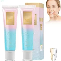 glammia Tooth Whitening Toothpaste | For Whitening Mouth Glow Toothpaste-picture-27