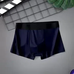 anticmart Pack of 3 Printed Men Trunk image 3