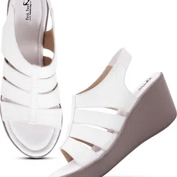 froh feet Women Wedges Sandal image 5