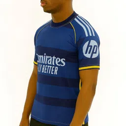 ryze Printed Men Track Suit image 3