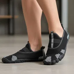 fitze Foldable Comfort Causal Sports Running Shoes for Men and Boys Sneakers For Men image 4