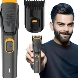 Minix G_HT_C AT 509{CORDLESS TRIMMER FOR MEN Fully Waterproof} H_t_M6 Trimmer 120 min Runtime 4 Length Settings-picture-11