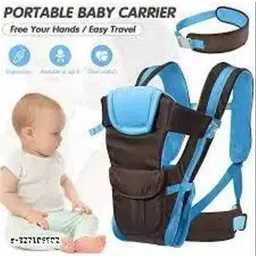 craty High Quality Bag with Strong Belt 4 in 1 Position Baby Carrier Baby Carrier image 3