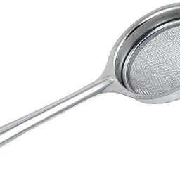 wood smiths Stainless Steel Tea Strainer Fine Mesh Chai Chalni for Kitchen Use Tea Strainer-picture-10