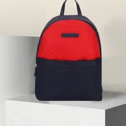tommy hilfiger 2.5 L Laptop Backpack ARIANNA II-TOMMY NAVY/TOMMY RE-picture-28