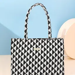 Women Multicolor Tote-image-19