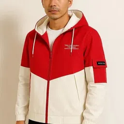 platinumcartz Men Solid Casual Jacket image 4