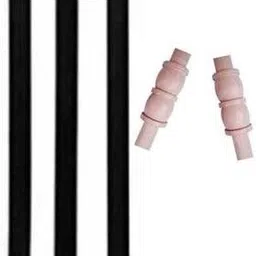 vinox Black Stumps set with Bails-picture-22