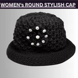 cool indians Self Design Beanie-picture-26