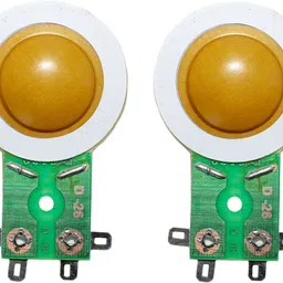 ovicart D26 Diaphragm for D26 HF 30W 2 Sound Recorder and Sound Circuit Electronic Hobby Kit image 1