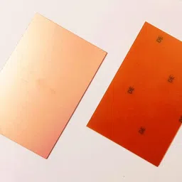 erhindia (Pack of 2) Copper Clad Board for PCB General Purpose PCB Board 15x10 Cm Power Supply Electronic Hobby Kit-picture-11