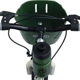 goal BUNNY|| 14 INCH BMX|| WITH BASKET BOTTLE 14 T (inch) BMX Cycle image 4