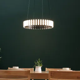 laspia by lafit Forever Black Aluminium LED Ceiling Lights image 1