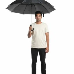 unicornstore Everyday Use Foldable Umbrella | Windproof & Water-Resistant Design Umbrella image 3