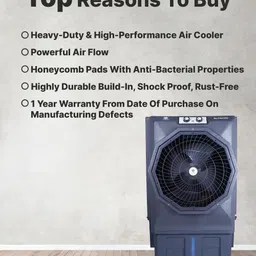 novamax 100 L Desert Air Cooler image 4