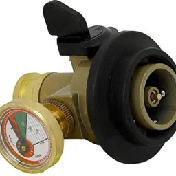 gas safe Low Pressure Gas Cylinder Regulator Gas Detector image 2