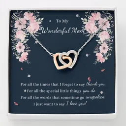 rakva Zircon Sterling Silver Pendant Set-picture-22