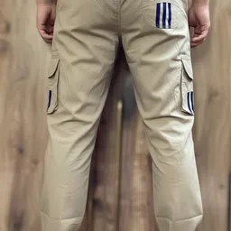 b d garmentss Men Cargos image 2