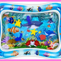 athrav toys Rubber Baby Play Mat-picture-38