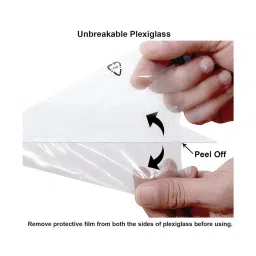 art street Black Synthetic Wood (Set of 23) Collage Photo Frames image 3