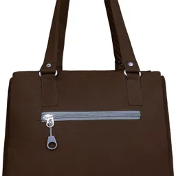 emparky Women Brown Shoulder Bag image 5