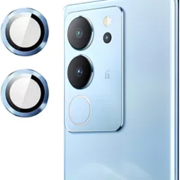 Itians Back Camera Lens Ring Guard Protector for Vivo V29/ V29 Pro, Vivo V29/ V29 Pro Camera lens protector-picture-22