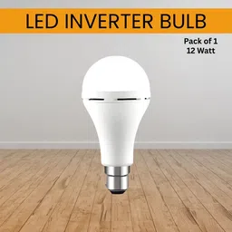 syara 12W Emergency Inverter LED Bulb & Rechargeable Emergency Led Bulb For HomeVO89 4 hrs Bulb Emergency Light-picture-21