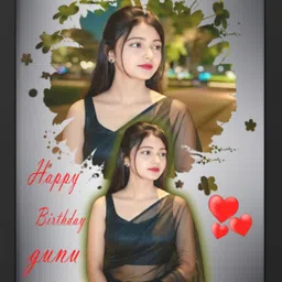 Wood Wall Photo Frame-image-30