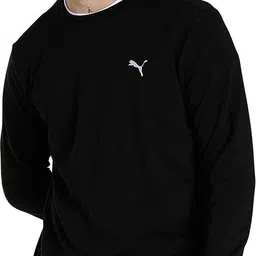 puma Men Full Sleeve Solid Sweatshirt-picture-18