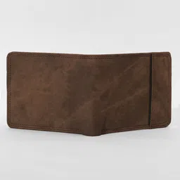 dcent kraft Men Casual, Evening/Party, Formal, Travel, Trendy Brown Artificial Leather Wallet image 3