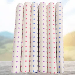 JUNO LUXE JL-1235-DP-B PREMIUM HANKIES FOR LADIES ["Purple, Pink, Blue"] Handkerchief-image-48