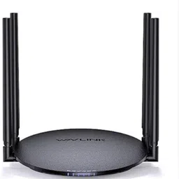 WAVLINK Quantum D2G AC1200 Dual Band Full Gigabit 5G (No SIM Required) Router 2.4 GHz 1200 Mbps Wifi Speed Dual Band Internal & External Antenna Ethernet (Cable Broadband)-picture-13