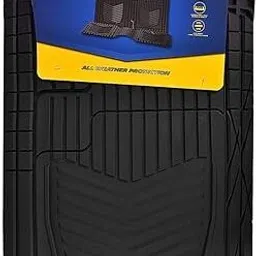 michelin Rubber 3D Mat For Maruti Suzuki, Mahindra, Hyundai, Tata, Toyota, Jeep, Isuzu, Chevrolet, Ford, Datsun, Audi, BMW, Honda 4 Series-picture-22