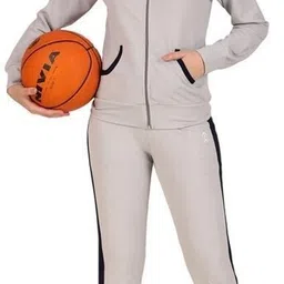 zicada Colorblock Women Track Suit image 1