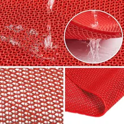 greenlife PVC (Polyvinyl Chloride) Bathroom Mat image 2