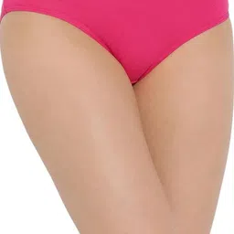 happyscout Pack of 6 Women Hipster Multicolor Panty image 3