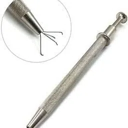 skywhale Diamond Tester 2 Machine || Stainless Steel 4 Prong Holder || High Accuracy Digital Voltage Tester image 2