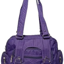 indpac Women Purple Shoulder Bag-picture-28