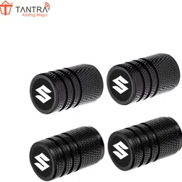 tantra Plastic Tyre Valve Cap for Car, Bike-picture-10