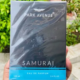 park avenue SAMURAI EAU DE PARFUM (100 ML) Perfume Body Spray - For Men-picture-14