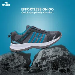 asian Wonder-21 Men’s Running Shoes | Stylish Sneakers for Walk, Gym & Casual Wear Running Shoes For Men image 2